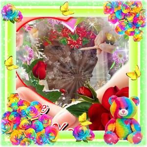 Meet your Posher, Violet